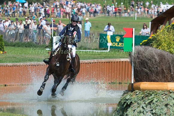 KIMBERLY SEVERSON (USA) AND COOLEY CROSS BORDER