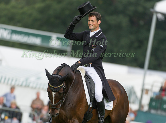 Jonathan Paget and Clifton Promise