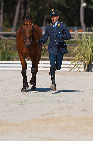 Dirk Schrade and Gadget De La Cere