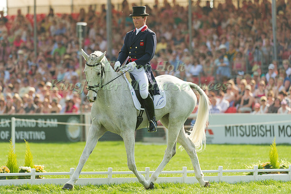 Oliver Townend & Ashdale Cruise Master