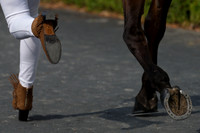 INGRID KLIMKE (GER) AND SAP HALE BOB OLD