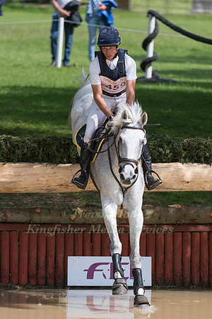 ALBERTO  GIUGNI (ITA) AND MISCHIEVOUS