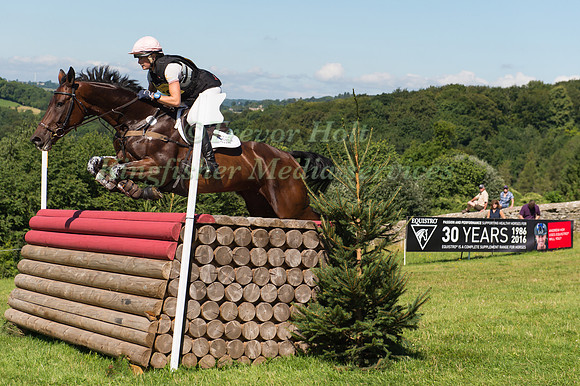 CAROLINE HARRIS (GBR) RIDING EPICA