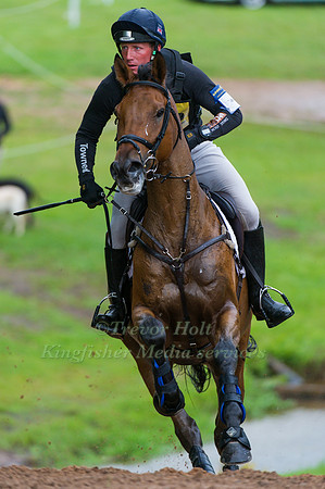 Oliver Townend and Power Drive