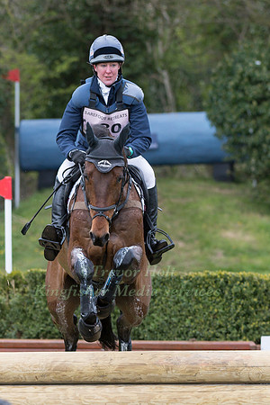 NICOLA WILSON (GBR) AND ERANO M