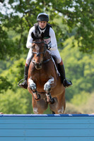 BEN WAY (GBR) AND HULLABALOO I