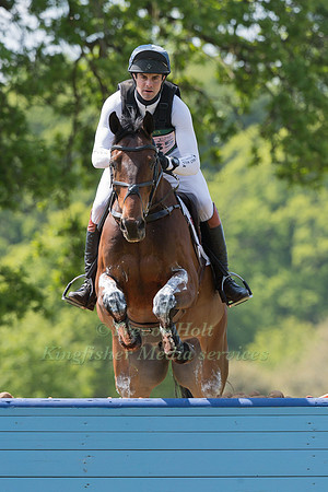 BEN WAY (GBR) AND HULLABALOO I