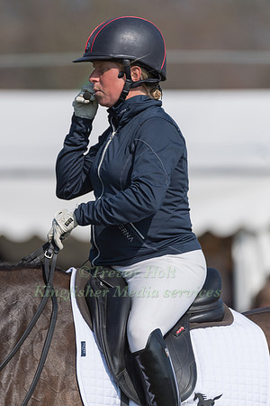 ROS CANTER AND ALLSTAR B