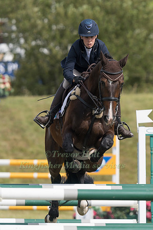 PAULIINA  SWINDELLS (FIN) AND FERRO S-2