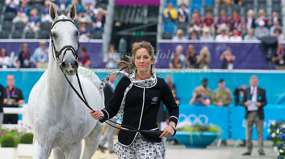Caroline Powell and Lenamore