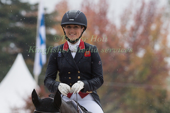 LAURA  COLLETT AND DACAPO