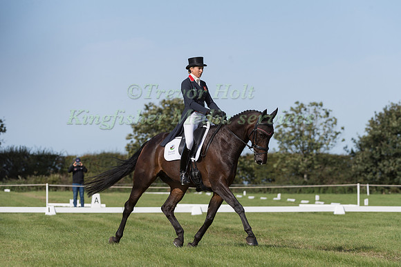SARAH BULLIMORE AND CONPIERRE