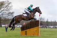 Coral Keen riding Wellshead Fare Opposition