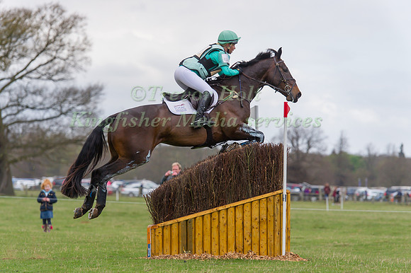 Coral Keen riding Wellshead Fare Opposition