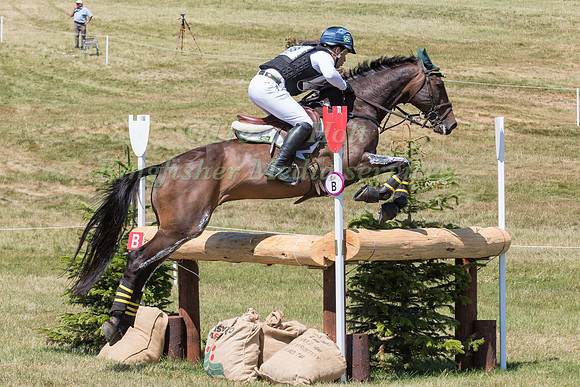 MARCIO APPEL (BRA) AND IBERON JMEN