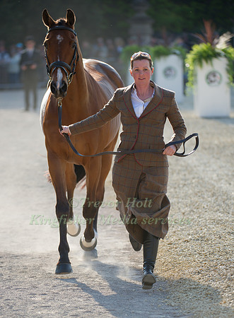 Hannah Bate and Finbury Hill