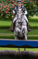 Josephine  Schnaufer (GER) riding  Sambucca 10
