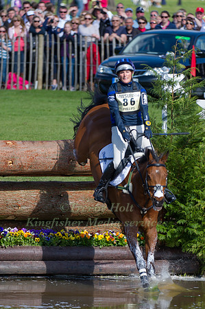 Zara Philips and High Kingdom