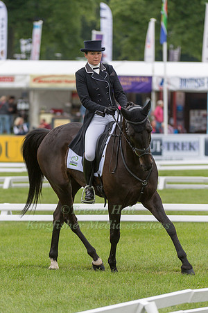 GWENDOLEN  FER (FRA) AND TRAUMPRINZ