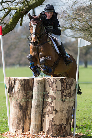 JAMES SOMMERVILLE  RIDING  TALENT