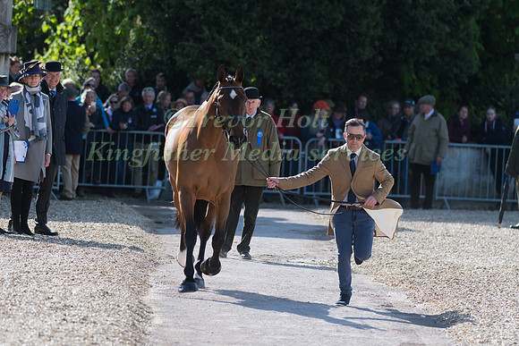 BEN HOBDAY  (GBR) AND  MULRY'S ERROR
