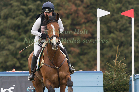 PIPPA FUNNELL  RIDING MAJAS HOPE