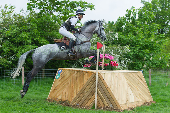 Andrew  Nicholson (NZL) riding Swallow Springs