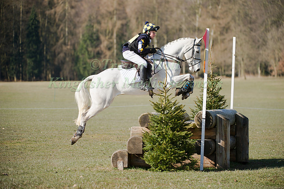 Jamie thomas and Another Island