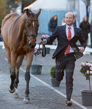 Michael JUNG  (GER) AND LA BIOSTHETIQUE - SAM FBW