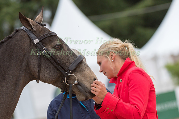 SARAH WAY (GBR) AND DASSETT COOLEY DUN