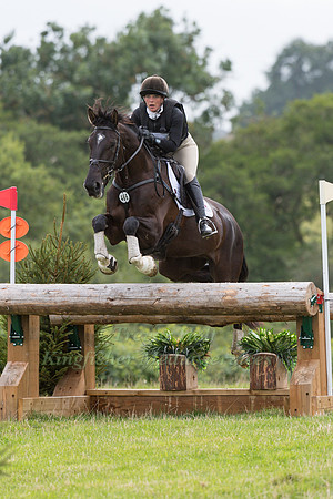 HAZEL TOWERS RIDING  FUZZYFELT