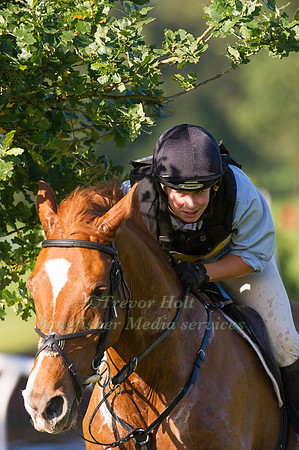 Lucy Bouden and Whistlejack