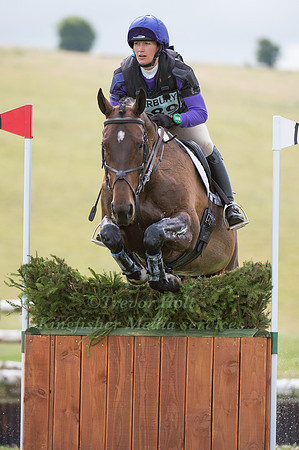 JEMMA WHITLAM  RIDING  CECILIA
