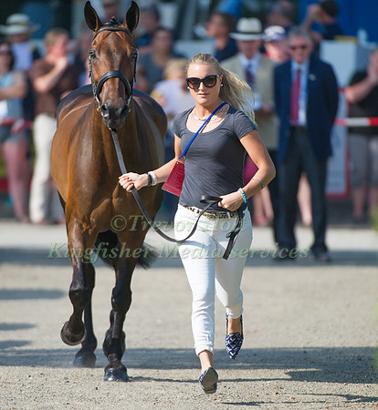Camilla Speirs and Portersize Just a Jiff