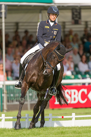 Ingrid Klimke and FRH Butts Abraxxas