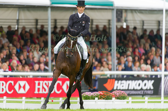 Jonathan Paget and Clifton Promise