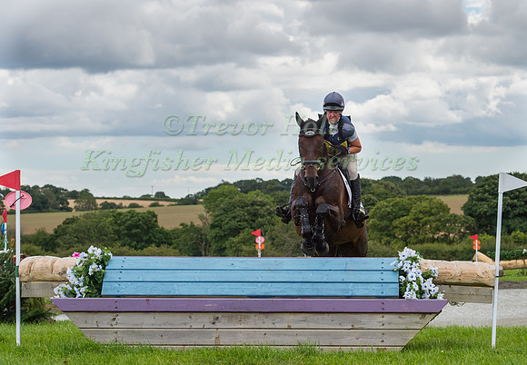 NICOLA WILSON AND PRF JAGUAR ELITE