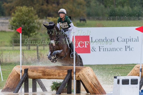 AOIFE CLARK RIDING HOMME D'HOTOT M