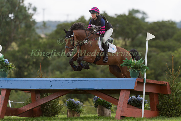 CATHRINE TAYLOR RIDING  HILDA II