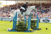 Christoph Wahler (GER) and Carjatan S