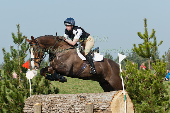 Amy Young and  William Hennessey