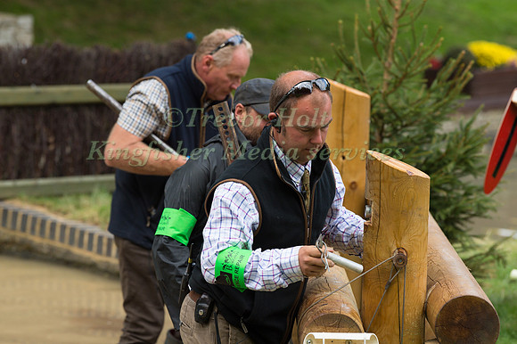 Fence Repair Team