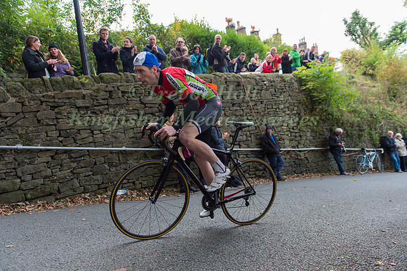 David Powell of Horwich CC