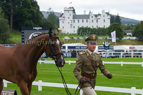 Emiliano Portale of Italy with Rubens Delle Sementarecce
