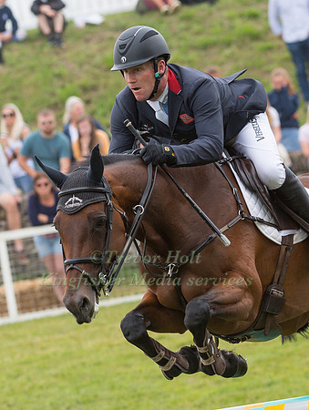OLIVER TOWNEND AND NEWMARKET CARO