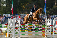 Andrew Nicholson and Armada