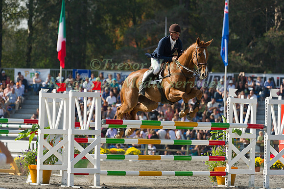 Andrew Nicholson and Armada