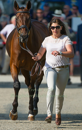 Jayne Doherty and Ravenstar