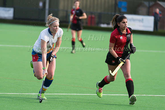Lilly Wolstenholme of Bowdon Hightown