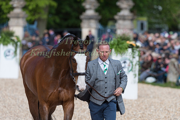 Michael Owen (GBR) and  Bradeley Law